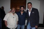 Arshad Warsi, Boman Irani, Saurabh Shukla at Jolly LLB success bash in Escobar, Bandra, Mumbai on 20th March 2013 (41).JPG